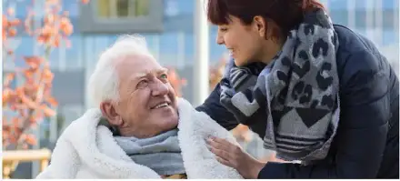 Foto von HSC ambulanter Pflegedienst