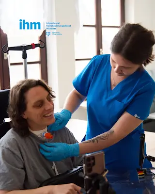 Foto von IHM Intensivpflegedienst München