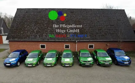 Foto von Ihr Pflegedienst Höge GmbH