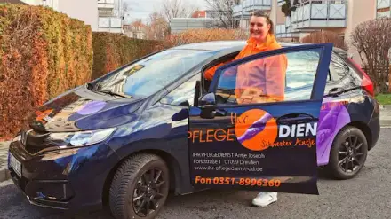 Foto von Ihr Pflegedienst Schwester Antje