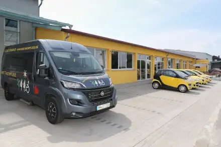 Foto von Ihr Pflegedienst UG (haftungsbeschränkt) - Ihr Pflegedienst und Ihre Tagespflege - - Becker, Böning