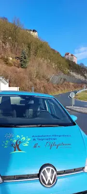 Foto von Ihr Pflegeteam aus Camburg - Ambulanter Pflegedienst und Tagespflege - Pflegedienst Eva Henning GmbH