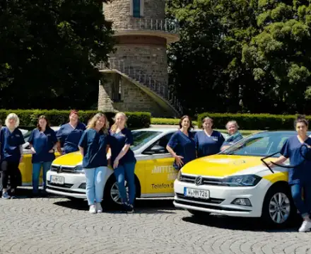 Foto von Im Mittelpunkt der Mensch GbR Beate Heyer, Lara Heyer und Kim Döhring