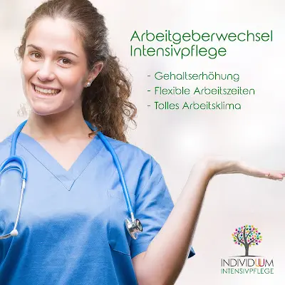 Foto von INDIVIDUUM Intensivpflege GmbH
