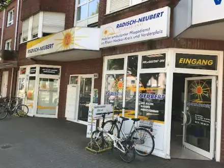 Foto von Intensivpflege/Pflegedienst Radisch-Neubert