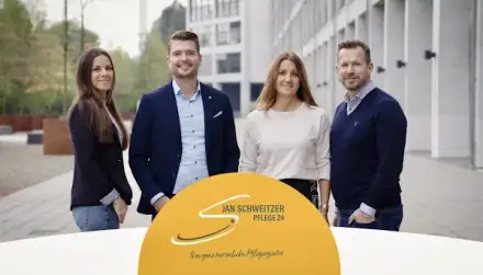 Foto von Jan Schweitzer Pflege24 GmbH | 24 Stunden Pflege Ulm