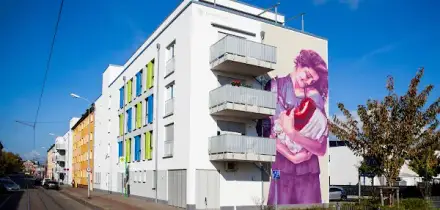 Foto von Jedermann Gruppe - Wohnanlage im Havelkiez