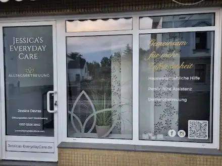 Foto von Jessica´s Everyday Care Ihr Lichtblick im Alltag