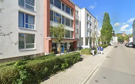 Foto von Johannes-Mergenthaler-Haus