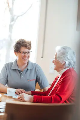 Foto von Johanniter Pflegebüro Münster-Süd