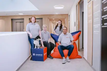 Foto von Johanniter Pflegebüro Warendorf