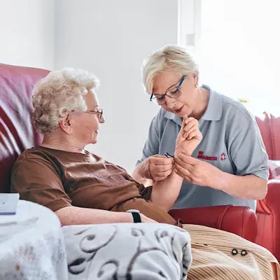 Foto von Johanniter-Pflegedienst Limbach-Oberfrohna