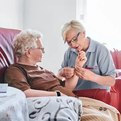 Foto von Johanniter-Pflegedienst Plauen
