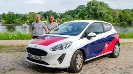 Foto von Johanniter-Unfall-Hilfe e.V. - Ambulanter Pflegedienst Lübeck