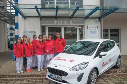 Foto von Johanniter-Unfall-Hilfe e.V. - Ambulanter Pflegedienst Schönebeck