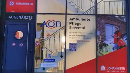 Foto von Johanniter-Unfall-Hilfe e.V. - Ambulanter Pflegedienst Seevetal