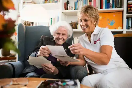 Foto von Johanniter-Unfall-Hilfe e.V. - Betreutes Wohnen + Amb. Pflegedienst Celle