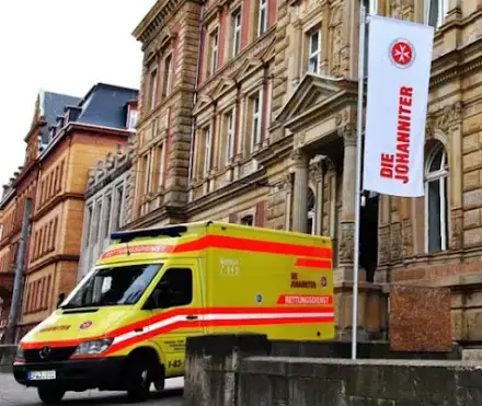 Foto von Johanniter-Unfall-Hilfe e.V. Landesverband Sachsen-Anhalt - Thüringen