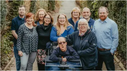 Foto von Jona Pflegedienst GmbH