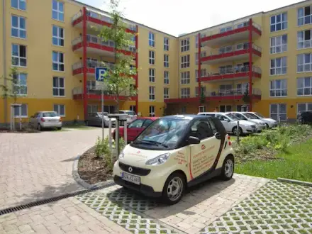 Foto von K&S Seniorenresidenz Dessau