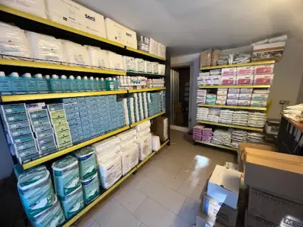 Foto von Kamer-pflegehilfsmittel