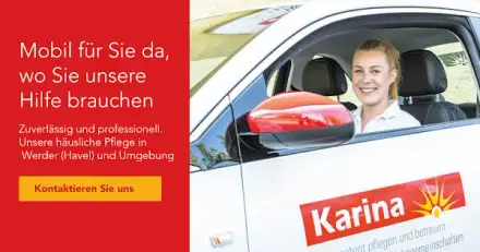 Foto von Karina Hauskrankenpflege GmbH