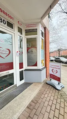 Foto von Katharinen Pflegedienst