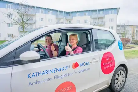 Foto von KATHARINENHOF MOBIL Ambulanter Pflegedienst in Falkenhöh