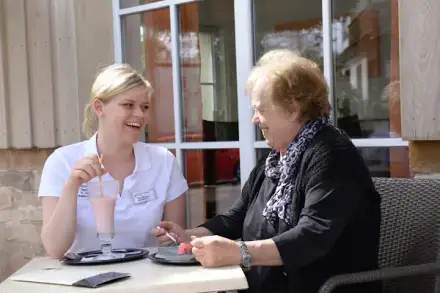Foto von Katholische Sozialstation St. Clara Illingen