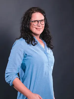 Foto von Kathrin hilft