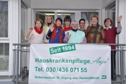 Foto von Kerstin Richter Hauskrankenpflege "Anja"