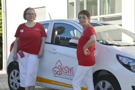 Foto von Kirchliche Sozialstation Malsch e.V. - Ambulanter Pflegedienst