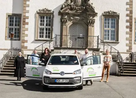 Foto von Kloster Grafschaft Ambulante Dienste gGmbH