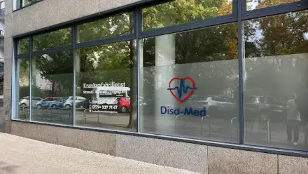 Foto von Krankenfahrdienst Disamed GmbH