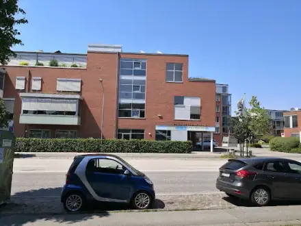 Foto von Krankenhaus Rotes Kreuz Lübeck - Geriatriezentrum - und Tagespflege Erika Gerstung Haus