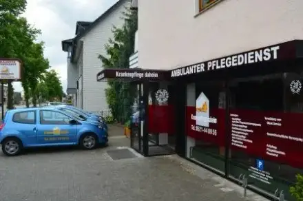 Foto von Krankenpflege daheim, Inh. Florian Helmke e.K.