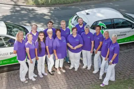Foto von Krankenpflege Diekena GmbH & Co.KG