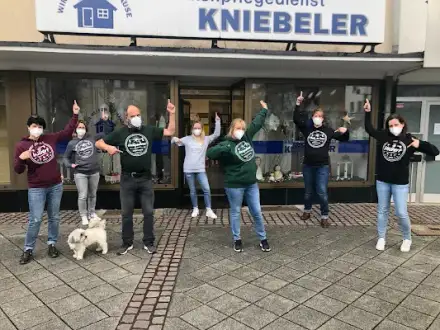 Foto von Krankenpflegedienst Kniebeler GmbH