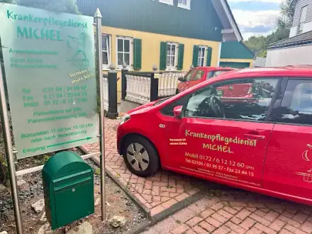 Foto von Krankenpflegedienst - Michel