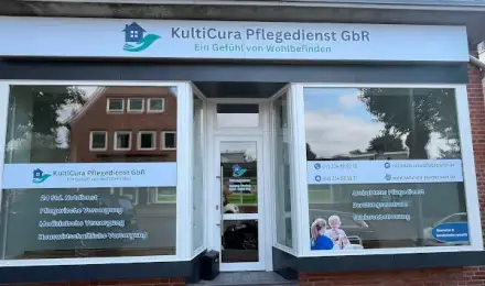 Foto von KultiCura Pflegedienst GbR