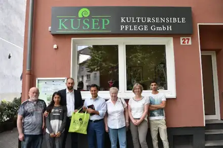 Foto von Kusep Gruppe GmbH - Kultursensible Pflege