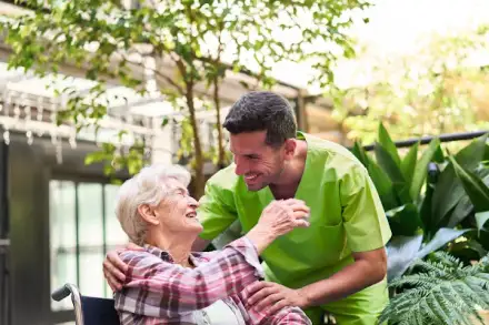 Foto von Lanos Care Pflegedienst Hochheim