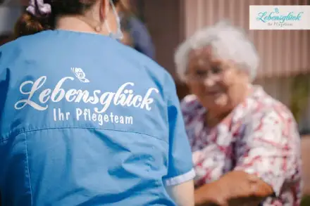 Foto von Lebensglück - Ihr Pflegeteam