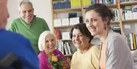 Foto von Lebenshilfe Kreis Viersen e.V. "Ambulanter Pflegedienst"