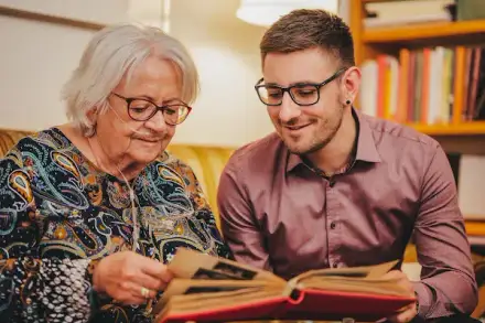 Foto von Lebenswege Schmetterling GmbH -Seniorenassistenz Schmetterling-