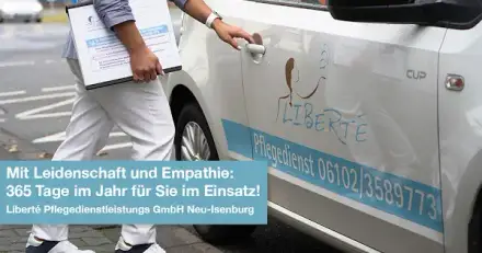 Foto von Liberté Pflegedienstleistung GmbH