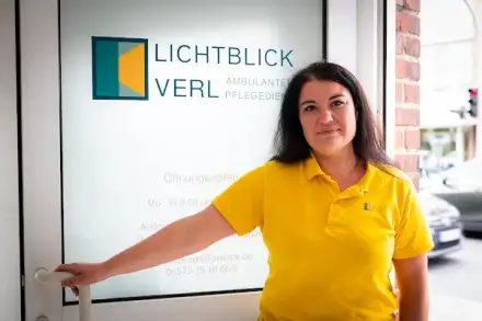 Foto von Lichtblick Verl - Ambulanter Pflegedienst GmbH