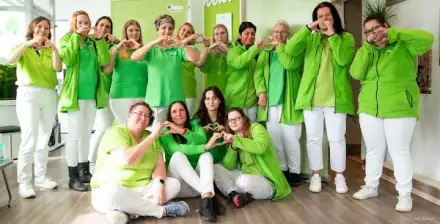 Foto von Lintforter Pflegeteam