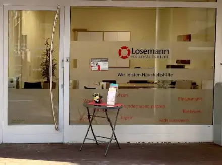 Foto von Losemann Haushaltshilfe