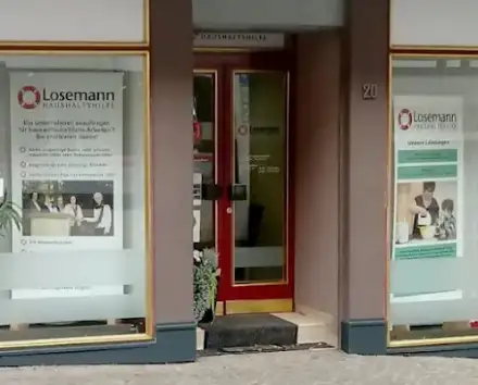Foto von Losemann Haushaltshilfe